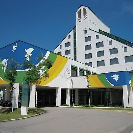 Washigatake Kogen Hotel Rainbow Gujō Extérieur photo