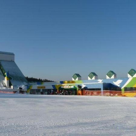 Washigatake Kogen Hotel Rainbow Gujō Extérieur photo