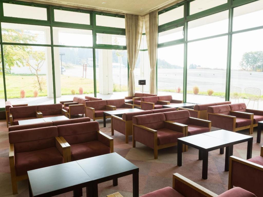Washigatake Kogen Hotel Rainbow Gujō Extérieur photo