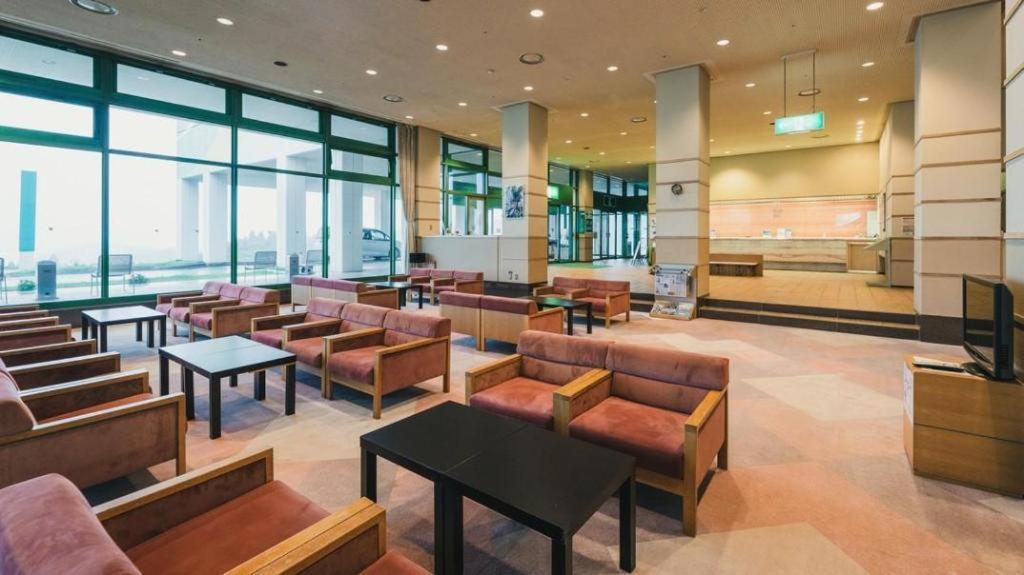 Washigatake Kogen Hotel Rainbow Gujō Extérieur photo