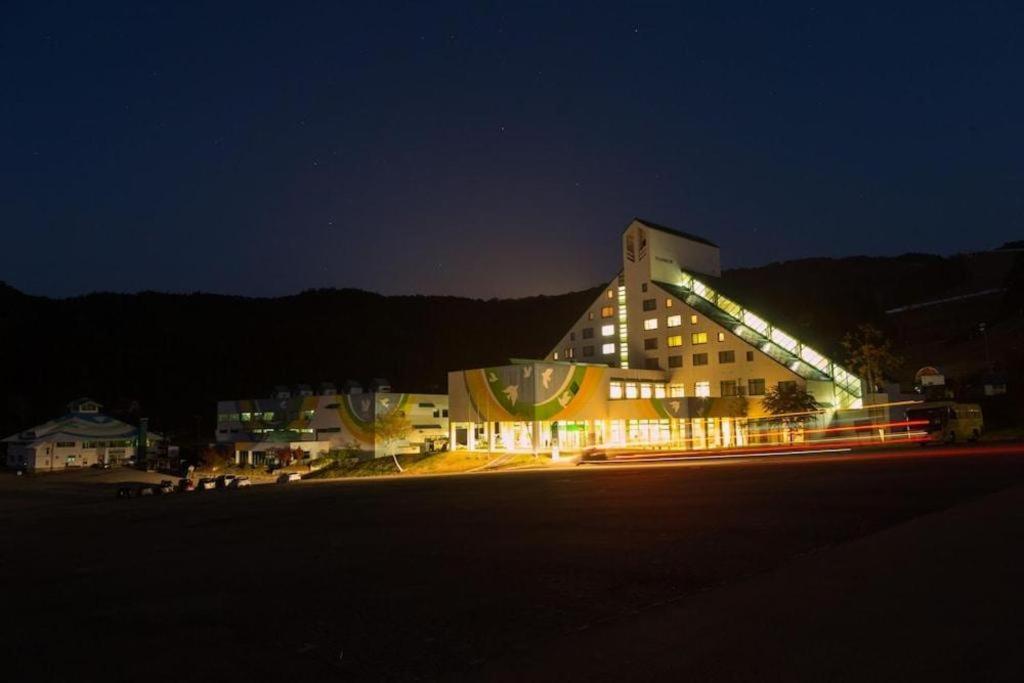 Washigatake Kogen Hotel Rainbow Gujō Extérieur photo