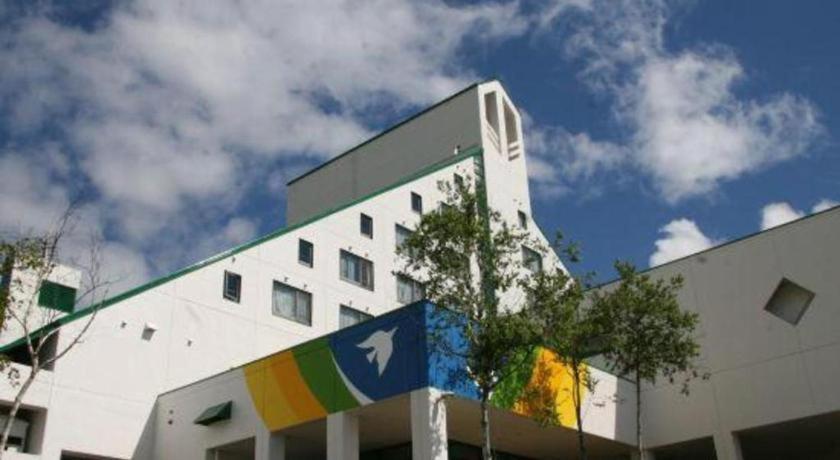 Washigatake Kogen Hotel Rainbow Gujō Extérieur photo