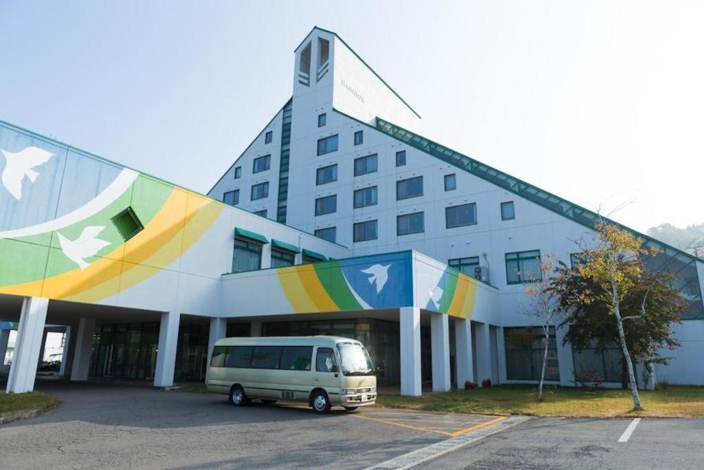 Washigatake Kogen Hotel Rainbow Gujō Extérieur photo