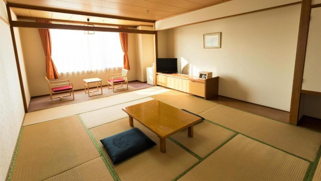 Washigatake Kogen Hotel Rainbow Gujō Extérieur photo