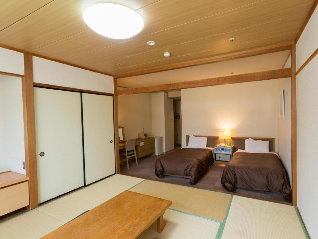 Washigatake Kogen Hotel Rainbow Gujō Extérieur photo