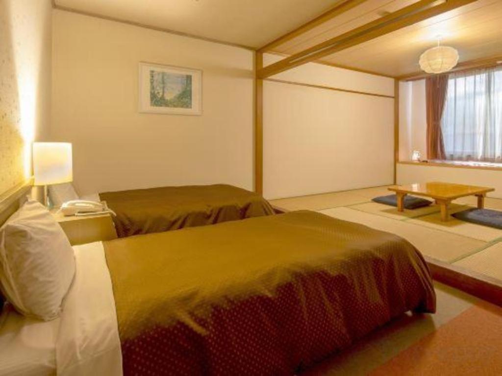 Washigatake Kogen Hotel Rainbow Gujō Extérieur photo
