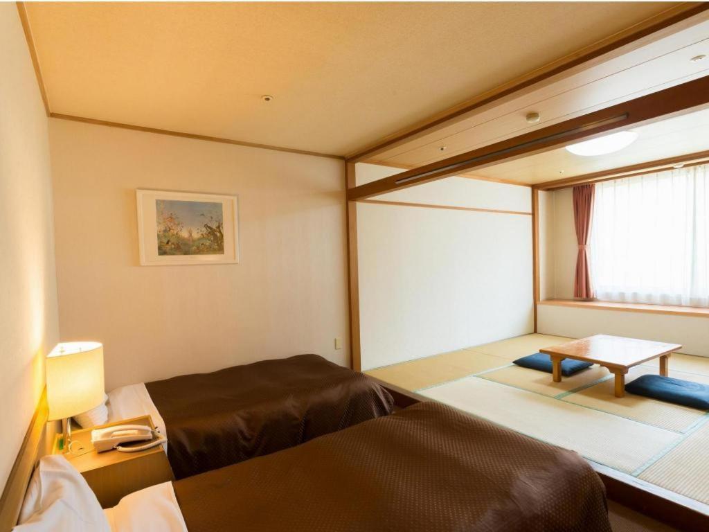 Washigatake Kogen Hotel Rainbow Gujō Extérieur photo
