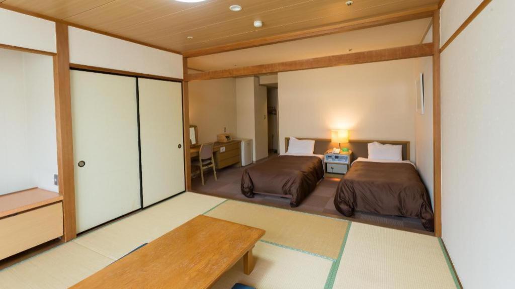 Washigatake Kogen Hotel Rainbow Gujō Extérieur photo