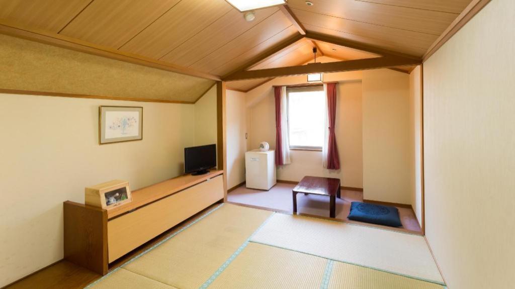 Washigatake Kogen Hotel Rainbow Gujō Extérieur photo
