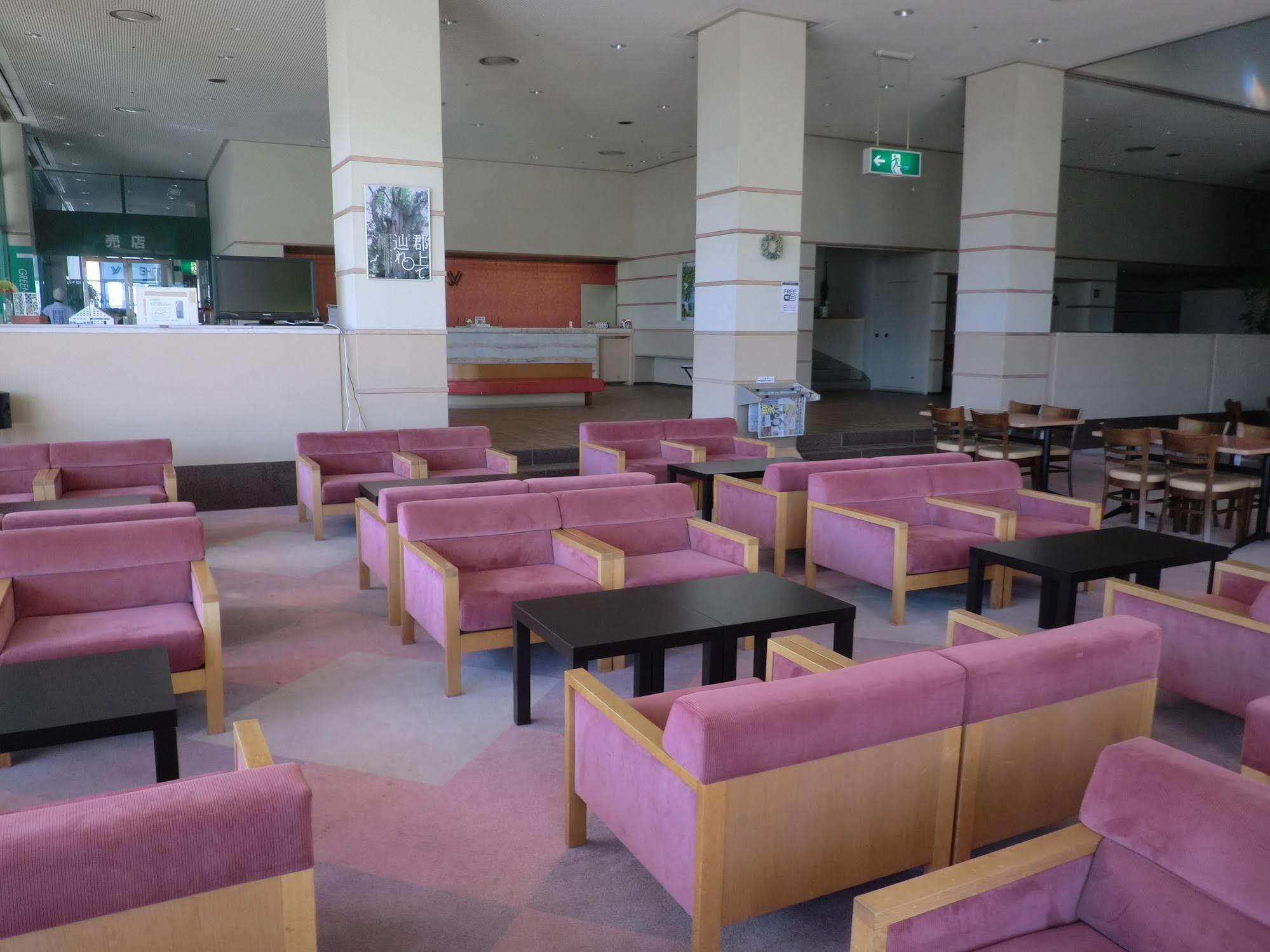 Washigatake Kogen Hotel Rainbow Gujō Extérieur photo
