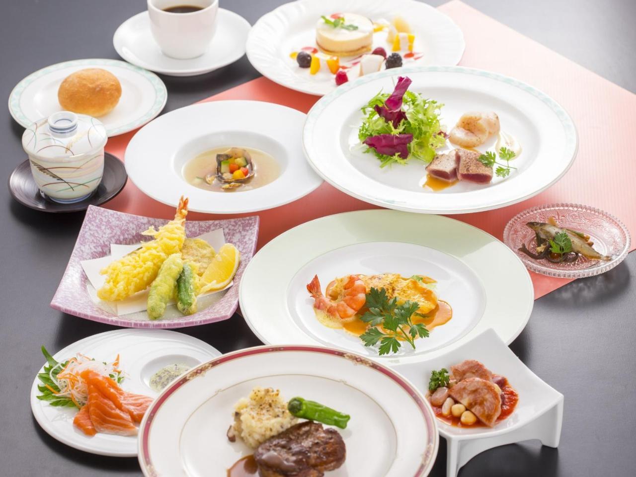 Washigatake Kogen Hotel Rainbow Gujō Extérieur photo