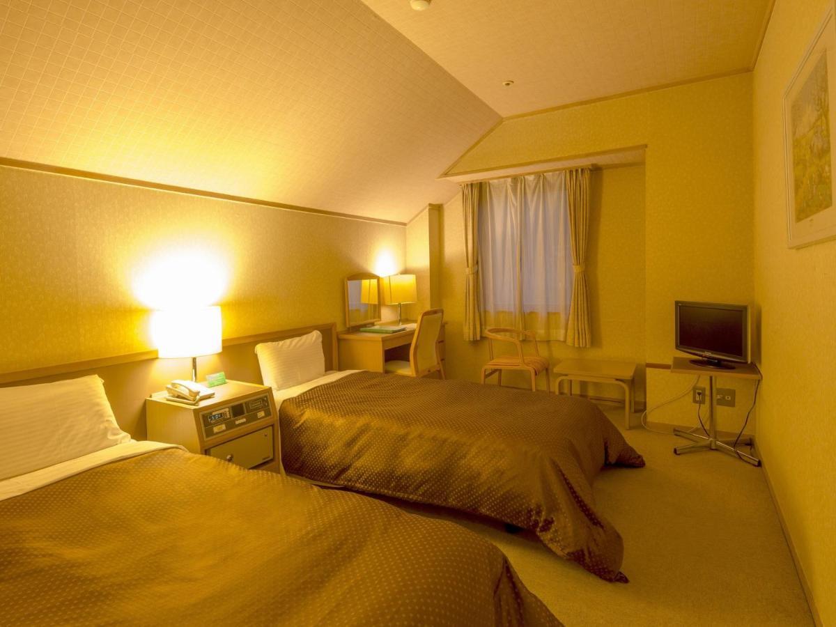 Washigatake Kogen Hotel Rainbow Gujō Extérieur photo
